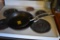 2 Nice Frying Pans