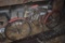 antique Schwinn Bike and AMC Partial Bike