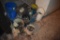 Large Quantity of Bolts