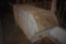 Really Neat Antique Feed Cart with Steel wheels