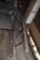 old wooden ladder