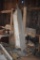 antique feeding trough