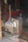 Grain mill with Wisconsin air cooled Motor
