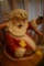 Artistic Latex Form Company 1960 Santa Claus