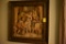Pair of Needle Point Pictures in frames