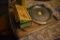 Nordic Ware Cookie Cutter Set with recipe book with