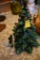 Vintage Ceramic Light up Christmas tree