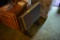 4 TV Trays on rolling stand