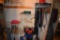 Closest contents of clothes and other misc