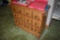Little Wooden Dresser with 2 drawers