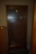 Wooden Gun Cabinet