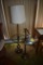 Lamp and Reading Lamp