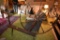 Antique Wool Spinning Wheel