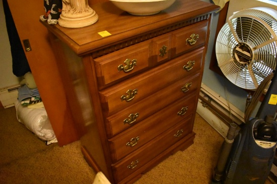 5 Drawer Dresser