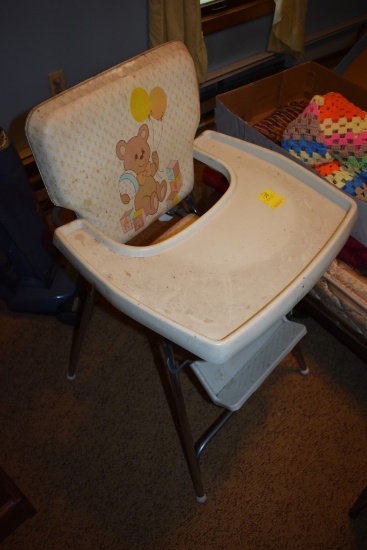 Old Graco High Chair