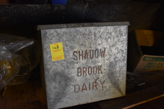 shadow Brook Dairy Box