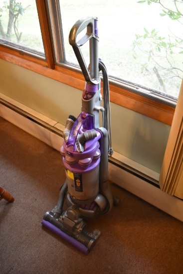 Dyson Vacuum