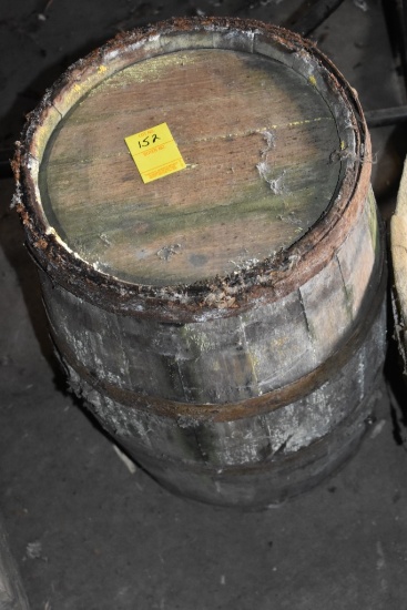 Nail Keg