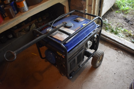 Chicago 13 Horsepower Generator
