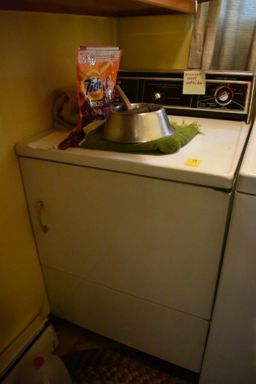 General electric Dryer