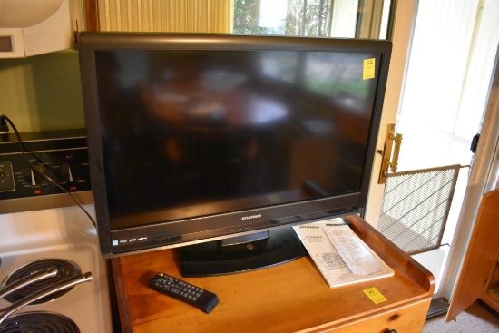 Sylvania 32" Screen Tv