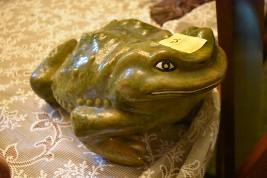 Large Porcelain Toad