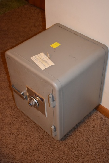 Sentry Safe with combo