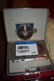 Aiwa Tp-719s Solid State Player with the 1967 Super Bowl