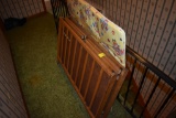 Antique Child Crib