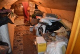 Contents of Attic Room