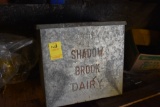 shadow Brook Dairy Box