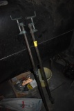 2 Bar Clamps
