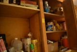 Cupboard of Misc household items
