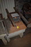 Grape Press with Table