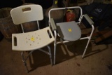 Toilet and Shower chair