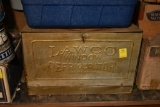Lawco Window Refrigerator by F.H. Lawson Company