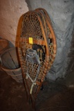 4 Snow Shoes in various degree of condition