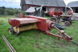 New Holland 275 Square Baler