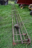 30' Skeleton Elevator