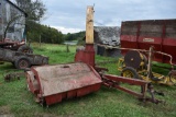 International No.7 Crop Chopper