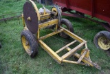 Tow Behind Buzz Saw