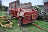 Farmhand F44-A Self Unloading Wagon