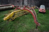 New Holland 256 Rolabar Rake