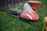 Ski-doo 1987 LS Snow Mobile