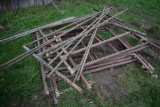 Group of Misc Scaffolding