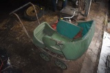 Antique Baby Carriage