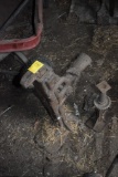 Antique Rail Road Jack and Screw Jack