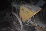 A.B. Farquhar Co Planter with Iron Age Band way Fertilizer Distributor