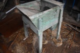 Antique Corn Grinder
