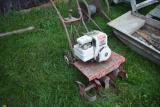 Massey-Ferguson Rototiller with 5HP Motor